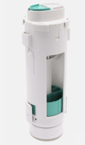 Geberit 250 Impulse twico dual flush valve for cistern toilets