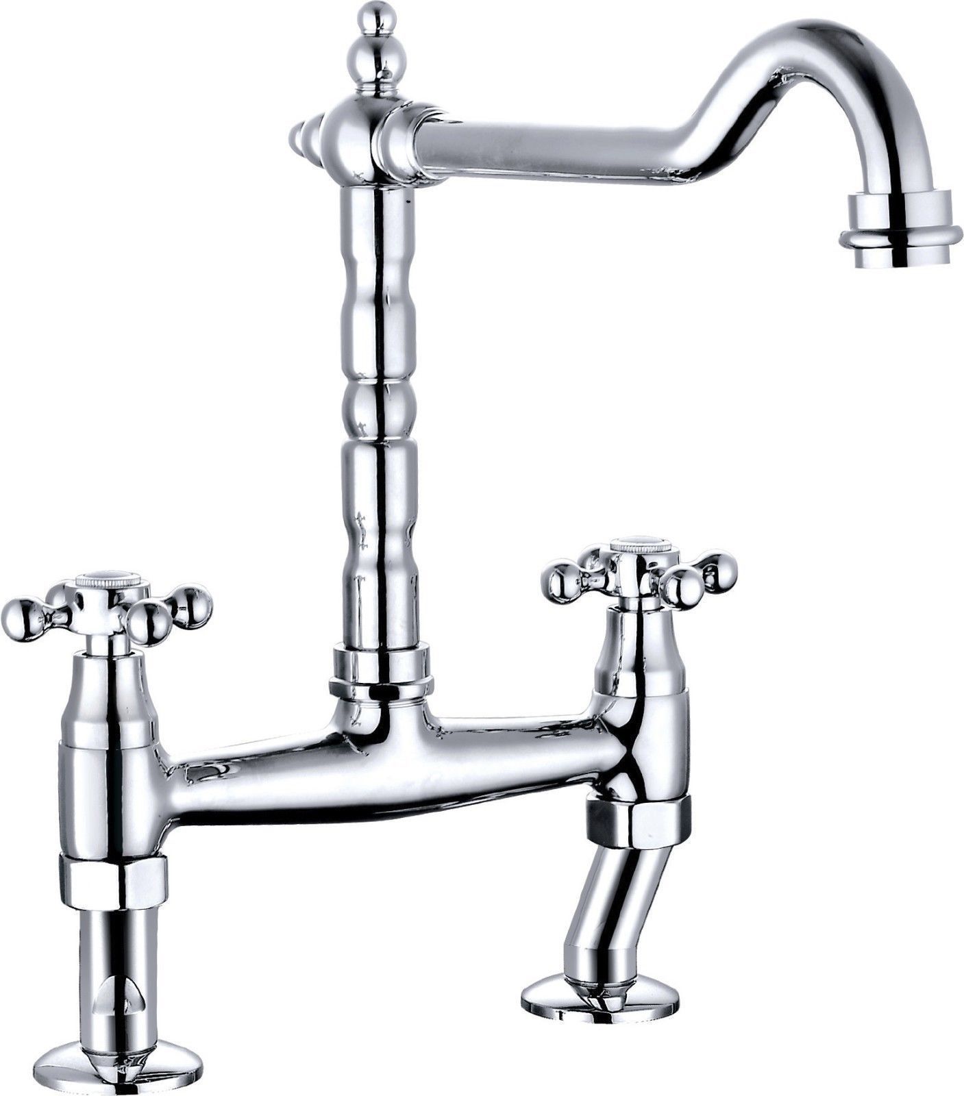 traditional kitchen taps