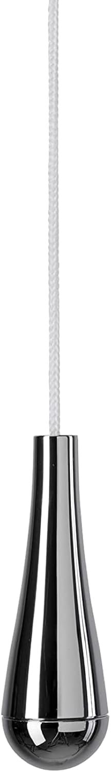 Taps2Traps Teardrop Chrome Light Pull