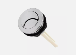 Armitage Shanks, Ideal Standard EV344AA Dual Flush Chrome Push Button