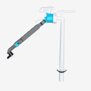 Skylo Bottom Entry Ball Valve ½” | Traditional Plastic Cistern Fill Valve (SKY105)