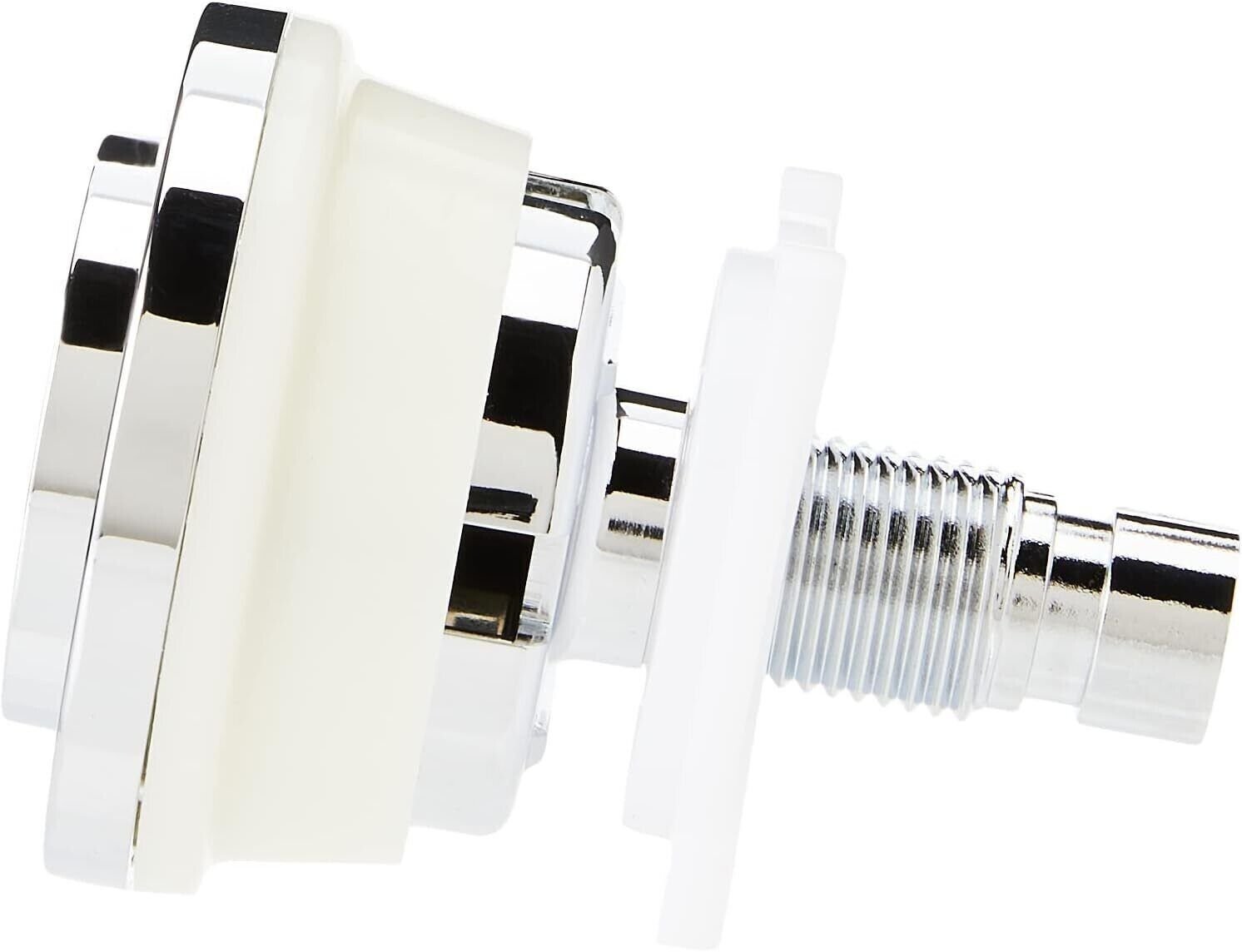 GROHE Round Dual Flush Push Button Actuation 50mm Chrome 39056000 - Image 3