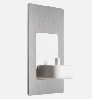 Proofvision In Wall Electric Toothbrush Charger Range - White/Polished/Brushed/Black/Brass