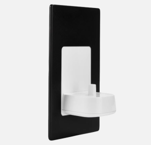 Proofvision In Wall Electric Toothbrush Charger Range - White/Polished/Brushed/Black/Brass