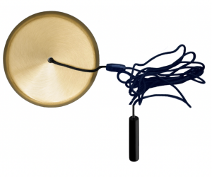 Taps2Traps™ Brushed Brass Bathroom Light Pull Switch with Modern Sleek Toggle Black Cord & Toggle 2 Way 6A