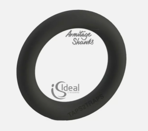 CLOSE COUPLED RUBBER WASHER SEAL FITS ARMITAGE SHANKS IDEAL STANDARD STUDIO