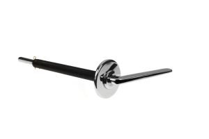Concealed Cistern Lever Toilet Flush Handles - Rangle Of Spindle Sizes